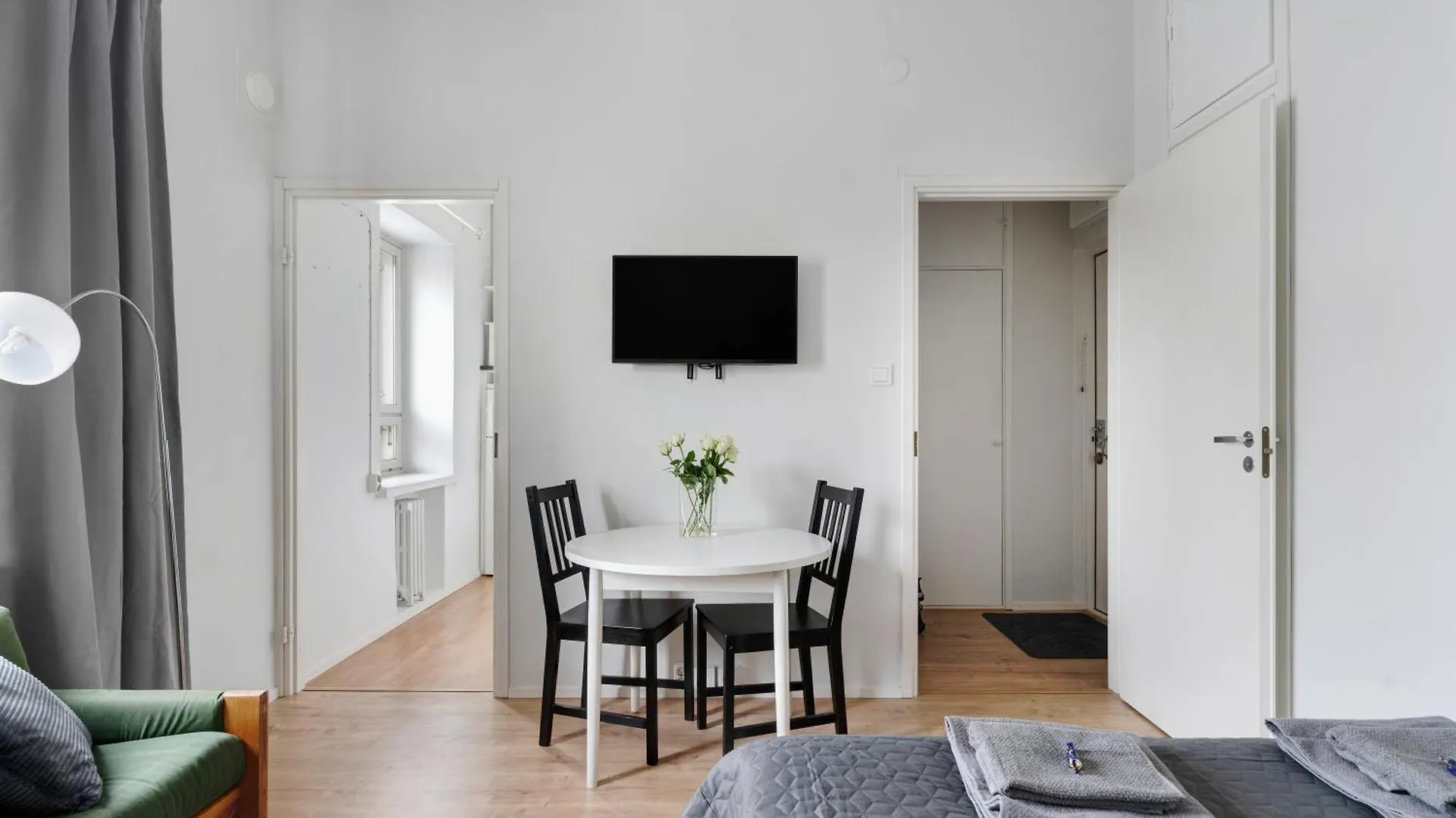 Studio In The Heart Of Kallio Near Tram & Metro Helsinki Apartment