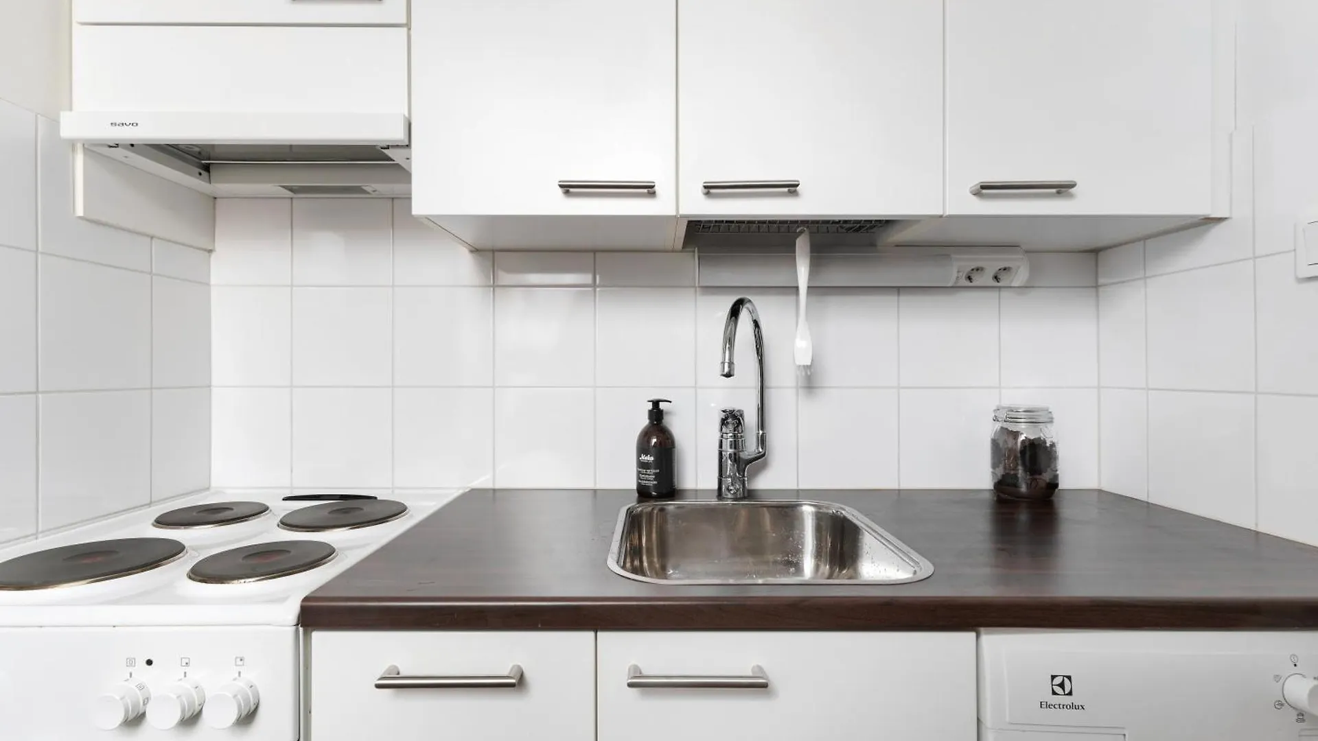Studio In The Heart Of Kallio Near Tram & Metro Helsinki Finnland