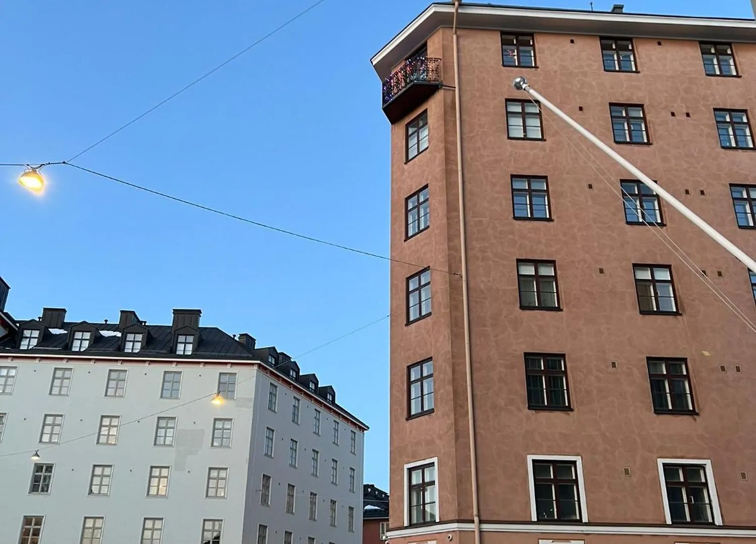Apartment Studio In The Heart Of Kallio Near Tram & Metro Helsinki