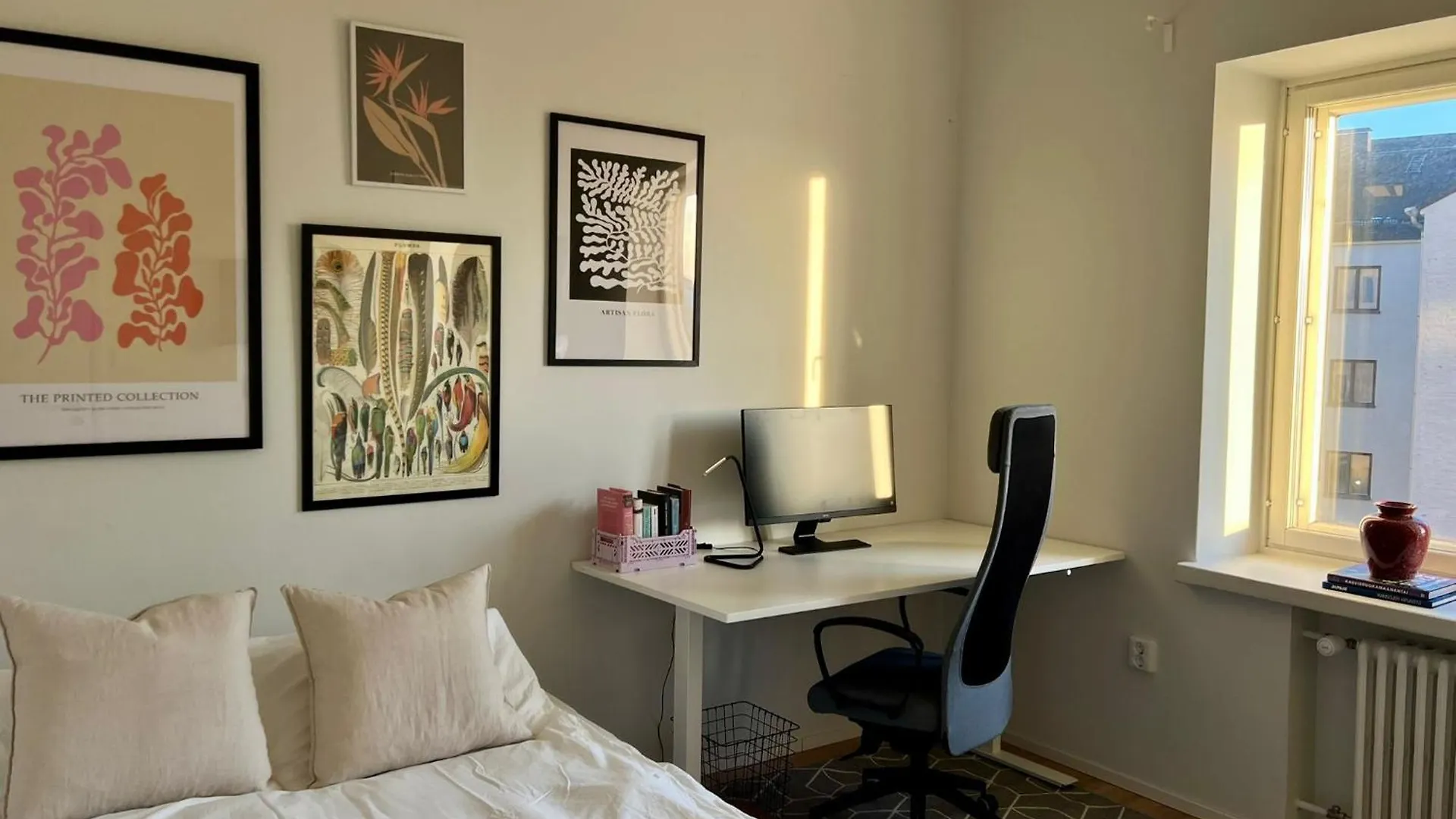 Studio In The Heart Of Kallio Near Tram & Metro Helsinki