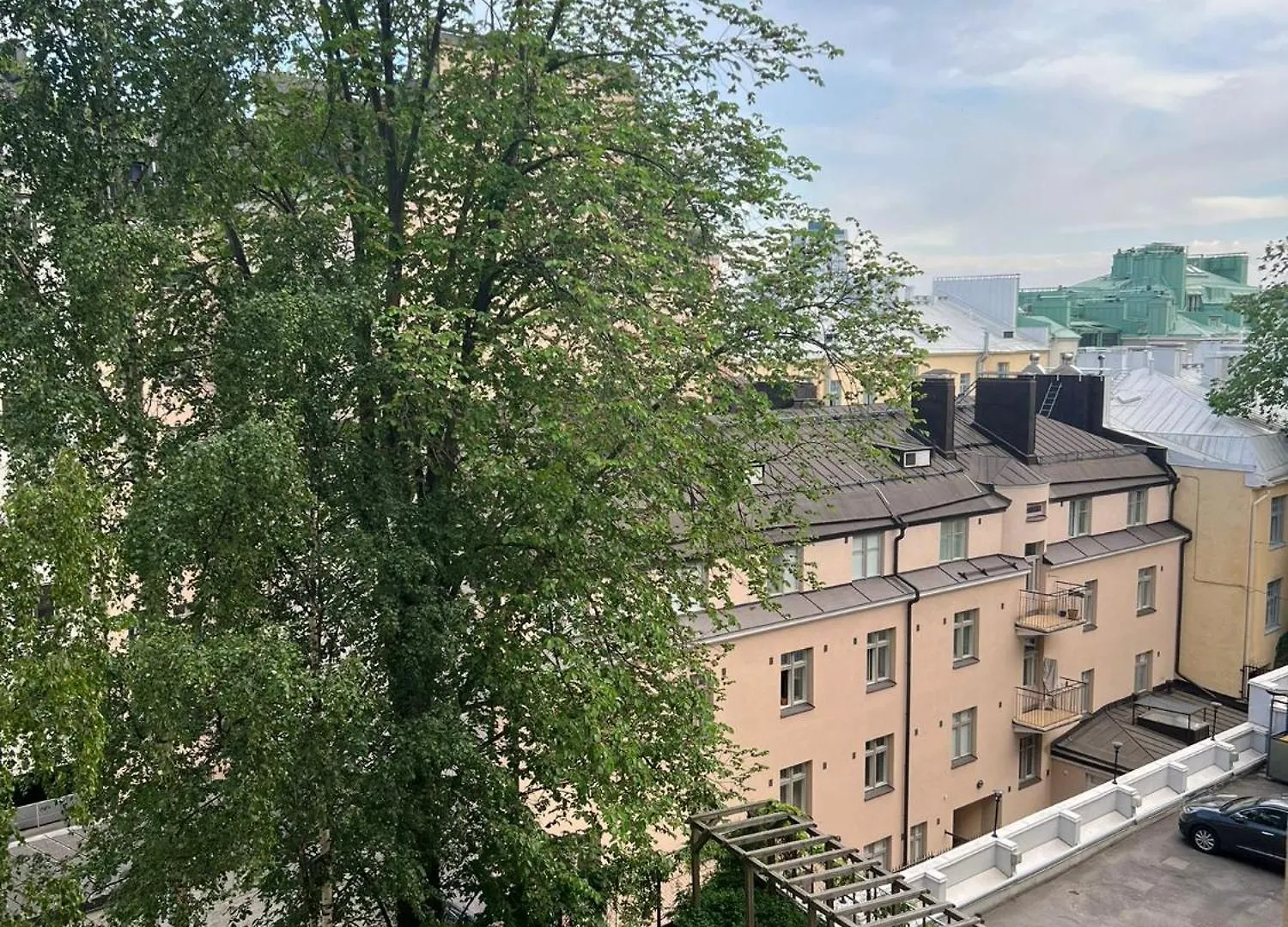 Apartment Studio In The Heart Of Kallio Near Tram & Metro Helsinki Finnland